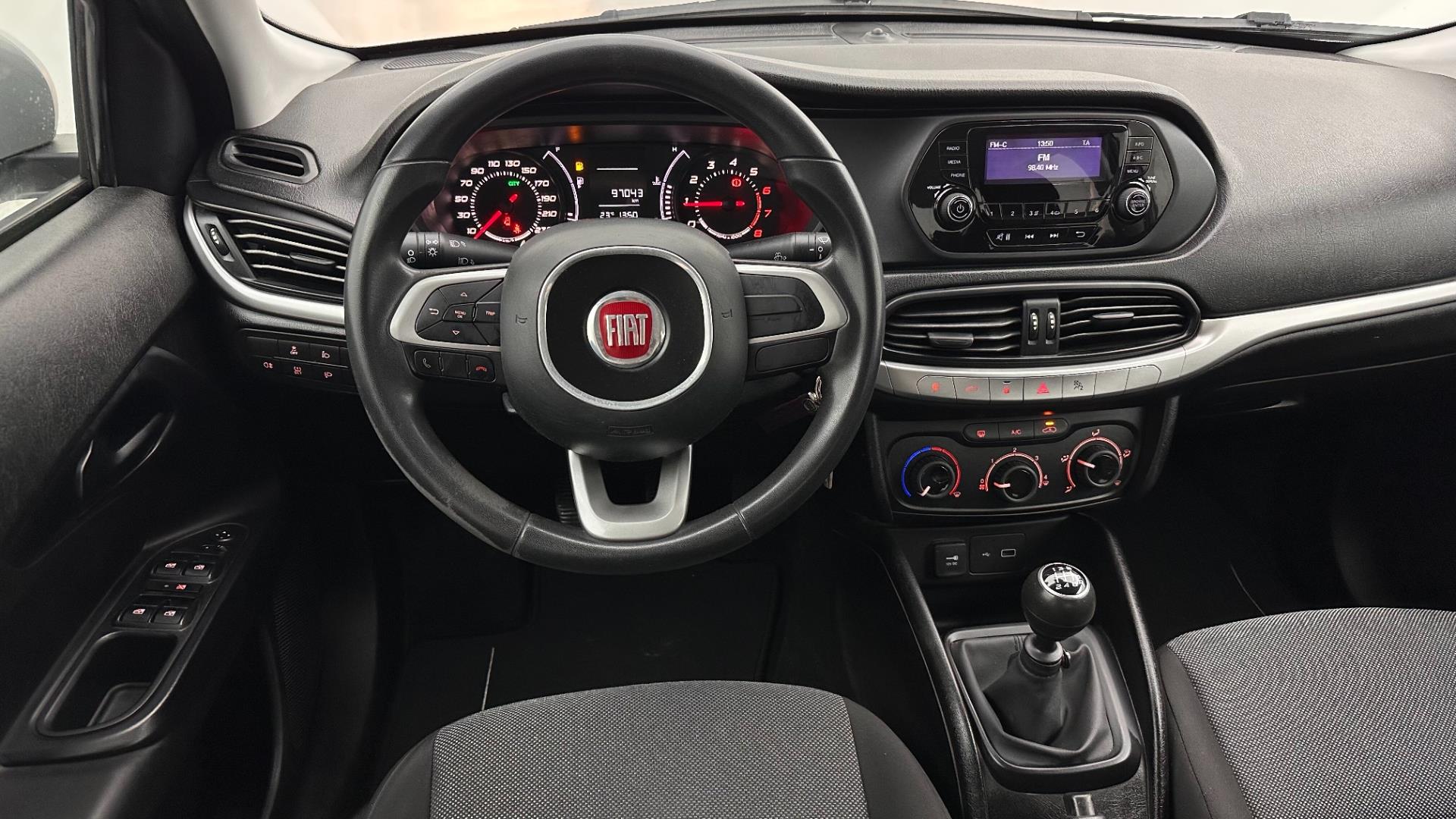 2019 FIAT EGEA 1.4 FIRE EASY