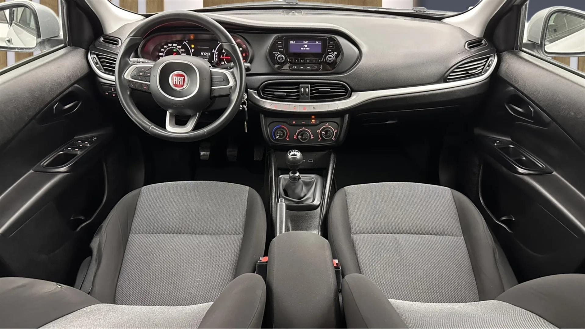 2019 FIAT EGEA 1.4 FIRE EASY