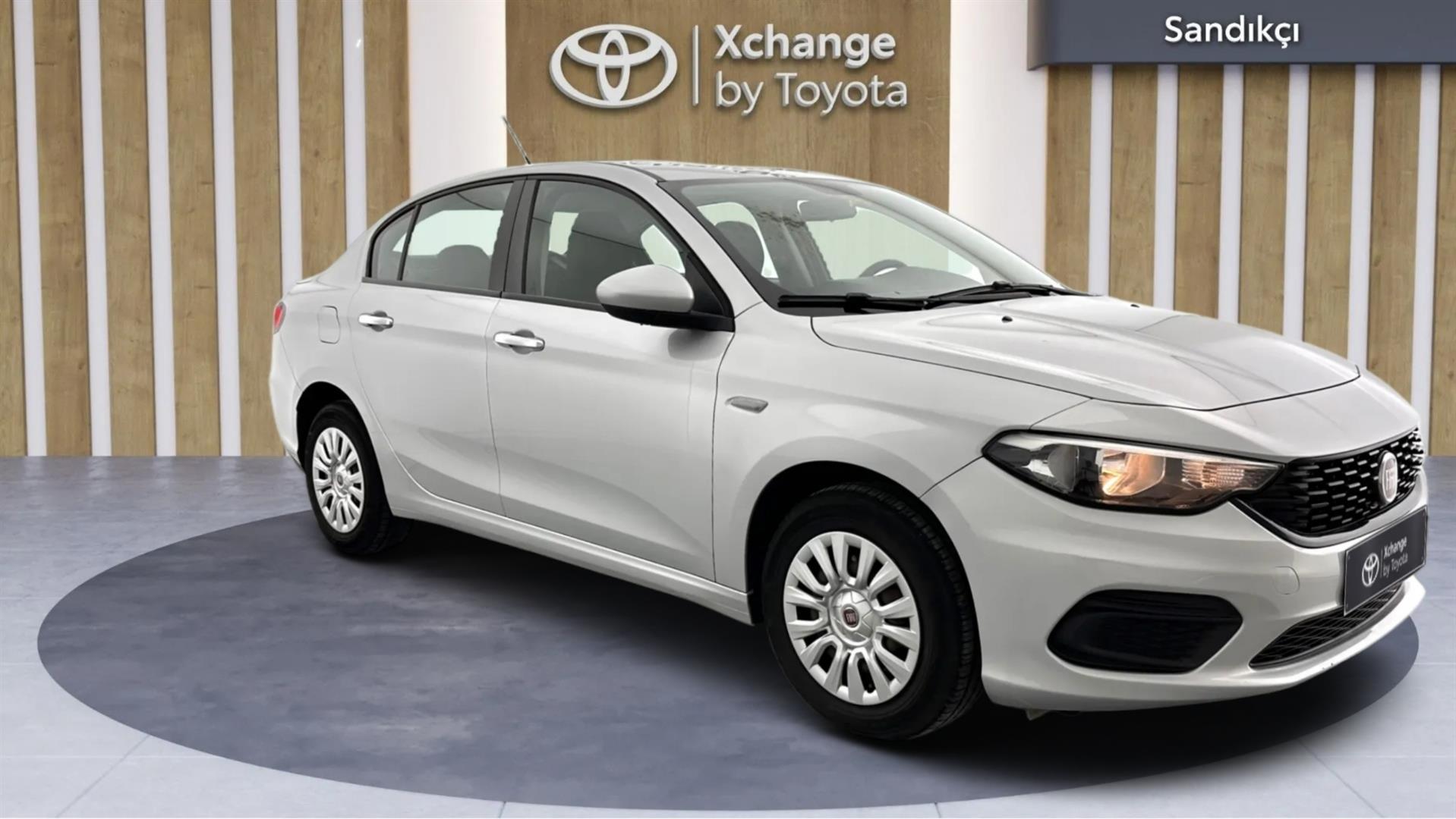 2019 FIAT EGEA 1.4 FIRE EASY
