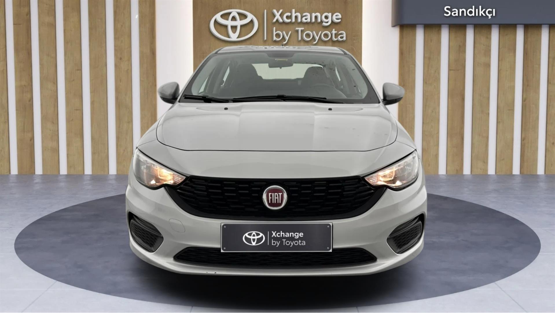 FIAT EGEA 1.4 FIRE EASY