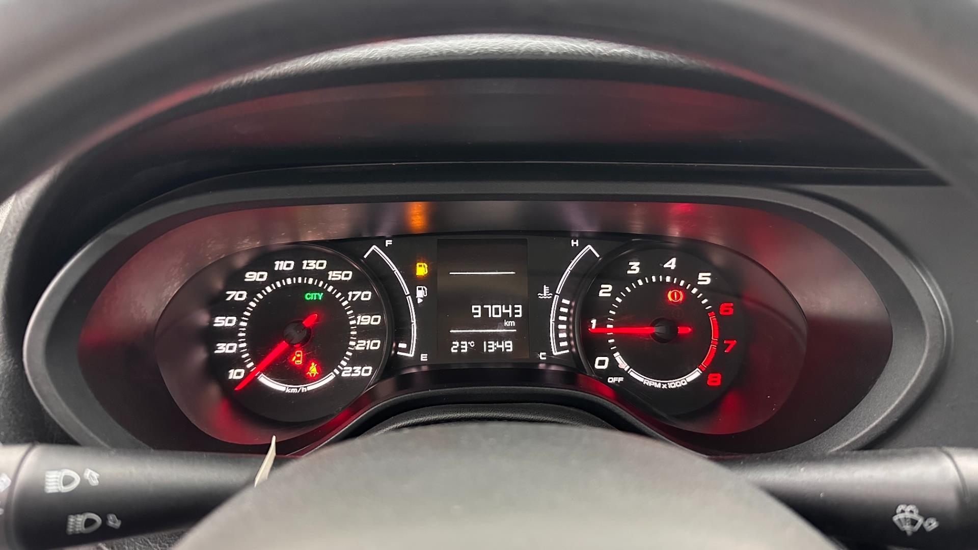 2019 FIAT EGEA 1.4 FIRE EASY