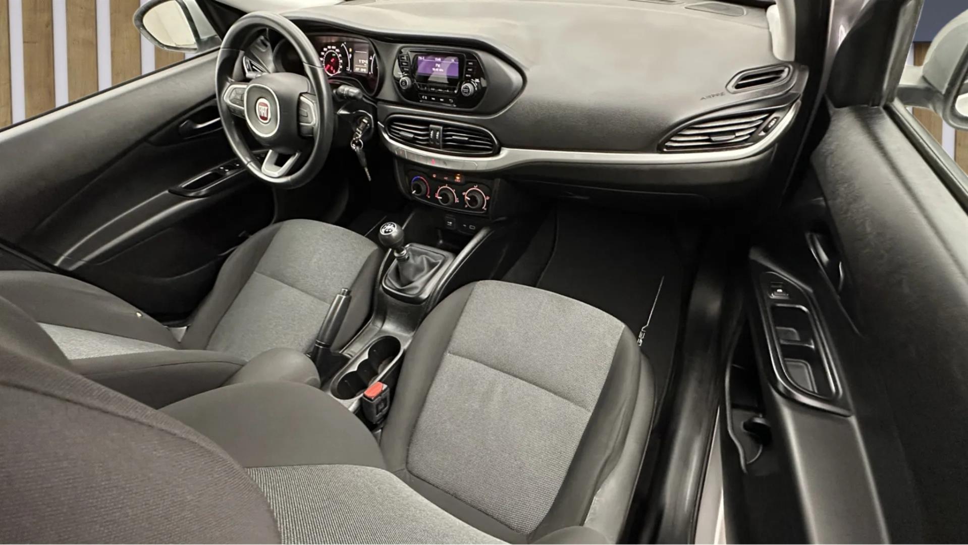 2019 FIAT EGEA 1.4 FIRE EASY