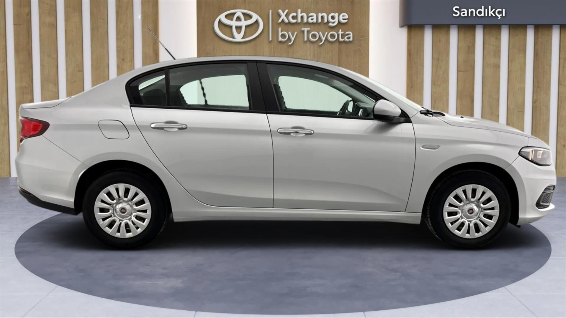 2019 FIAT EGEA 1.4 FIRE EASY