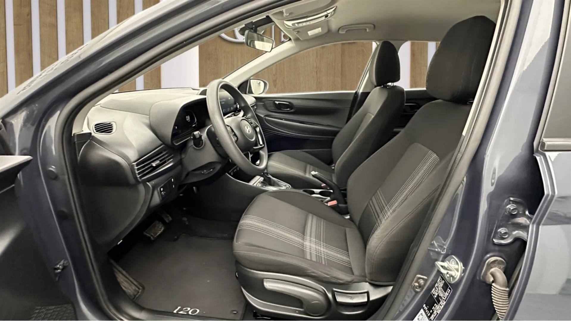 2024 HYUNDAI I20 1.4 MPI JUMP OTOMATIK