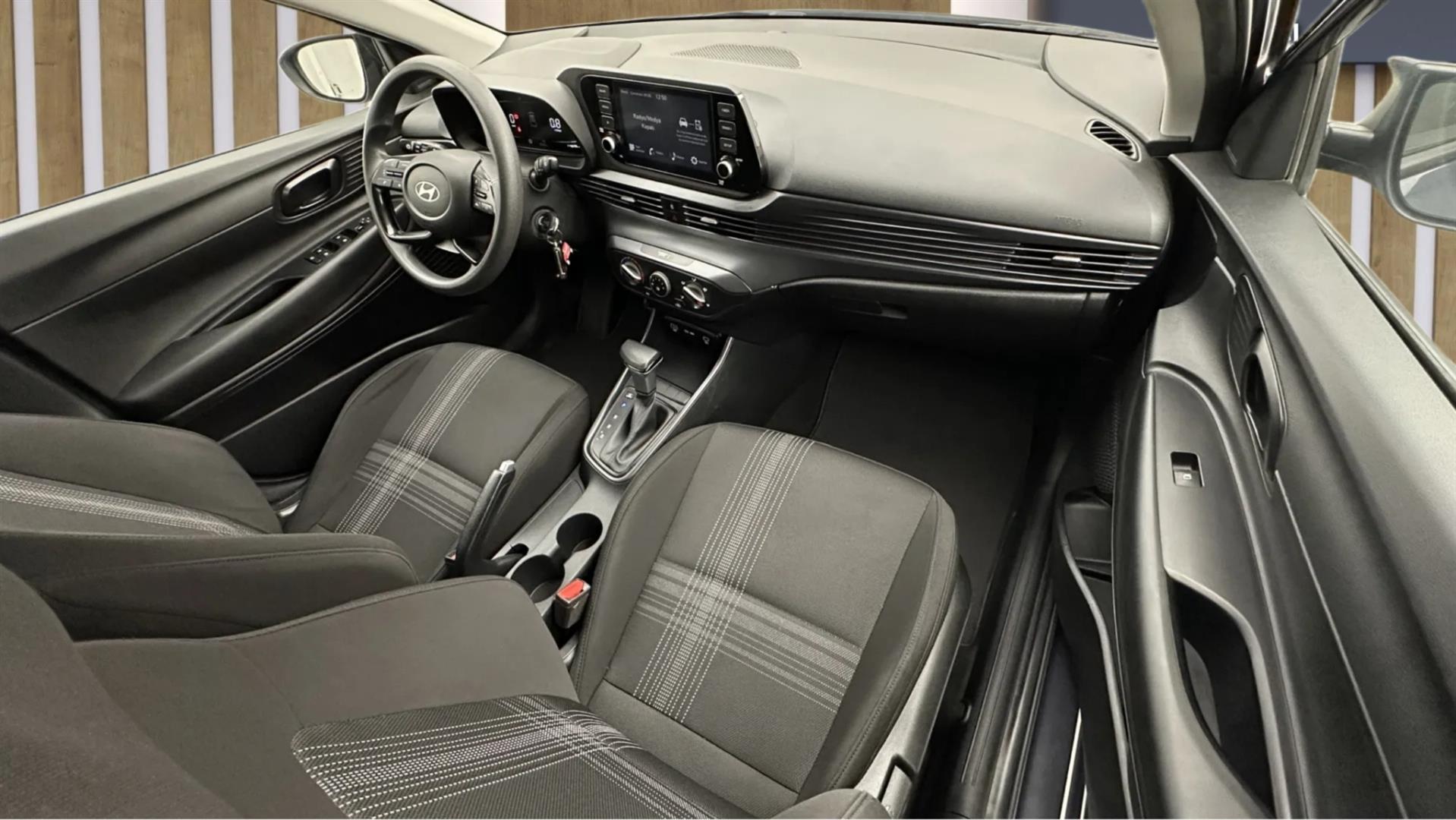 2024 HYUNDAI I20 1.4 MPI JUMP OTOMATIK
