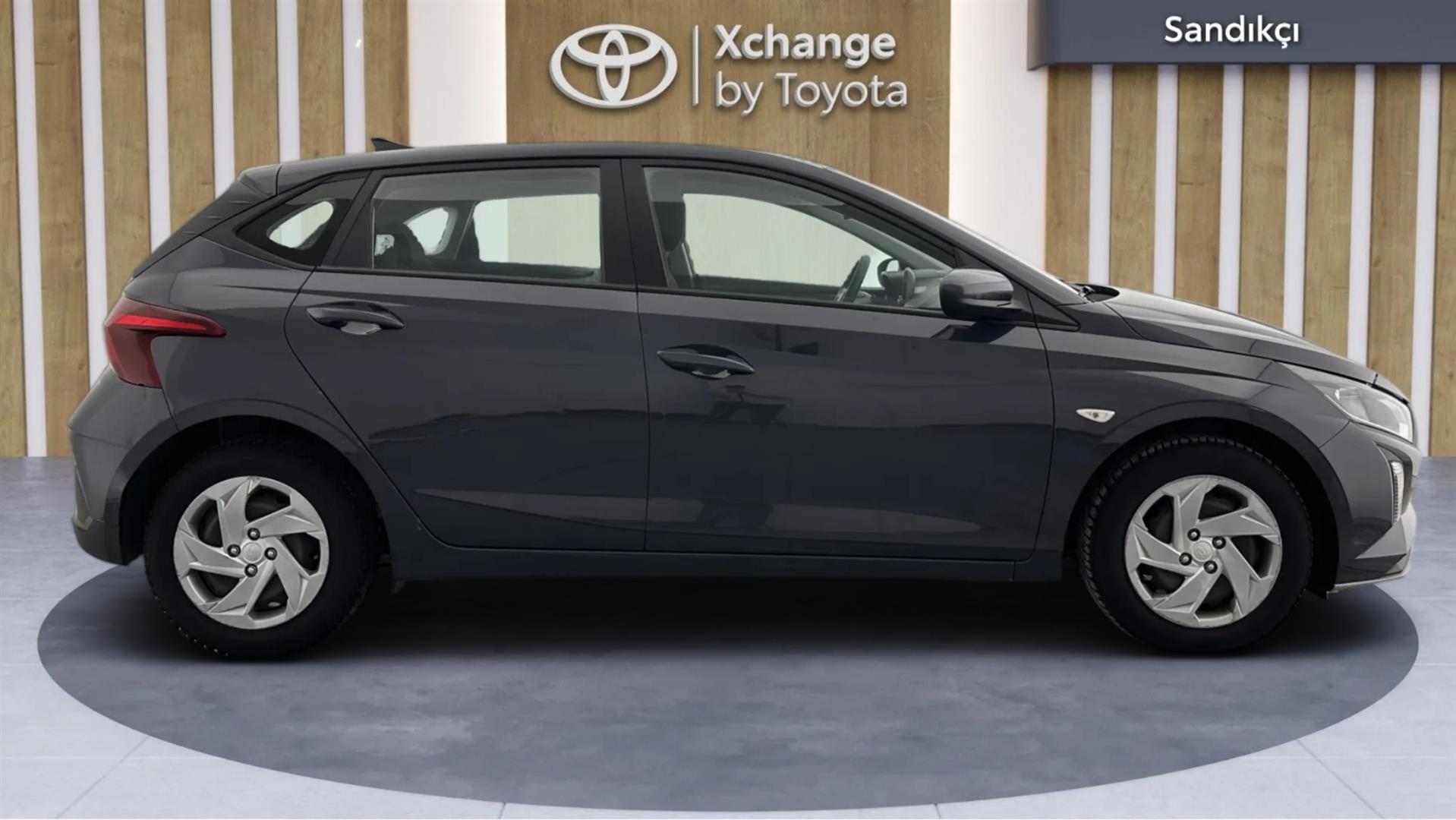 2024 HYUNDAI I20 1.4 MPI JUMP OTOMATIK