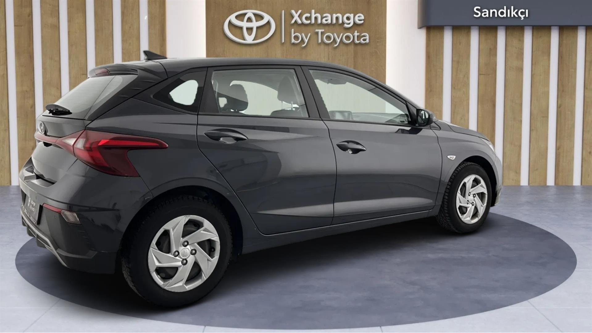 2024 HYUNDAI I20 1.4 MPI JUMP OTOMATIK