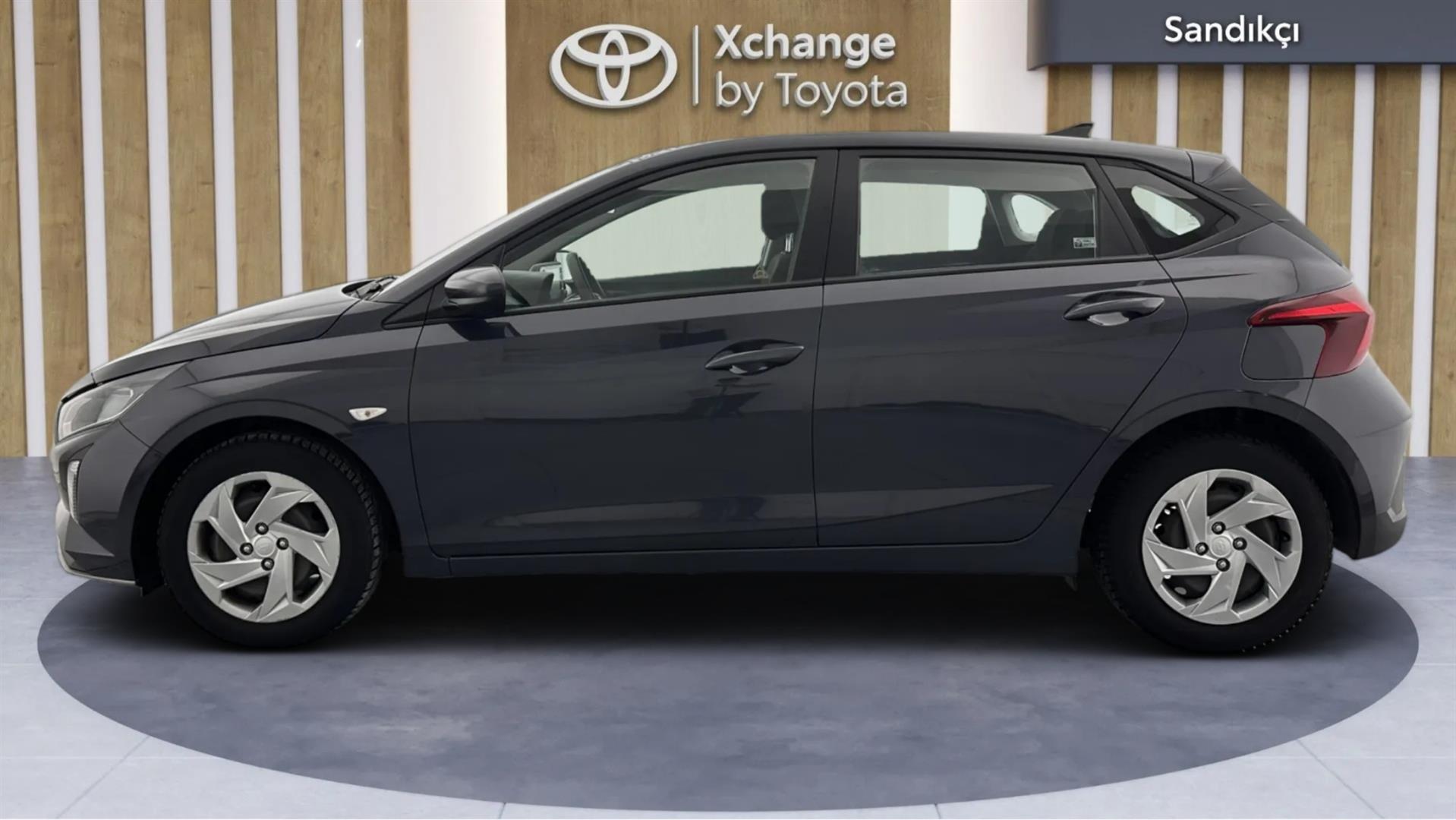 2024 HYUNDAI I20 1.4 MPI JUMP OTOMATIK
