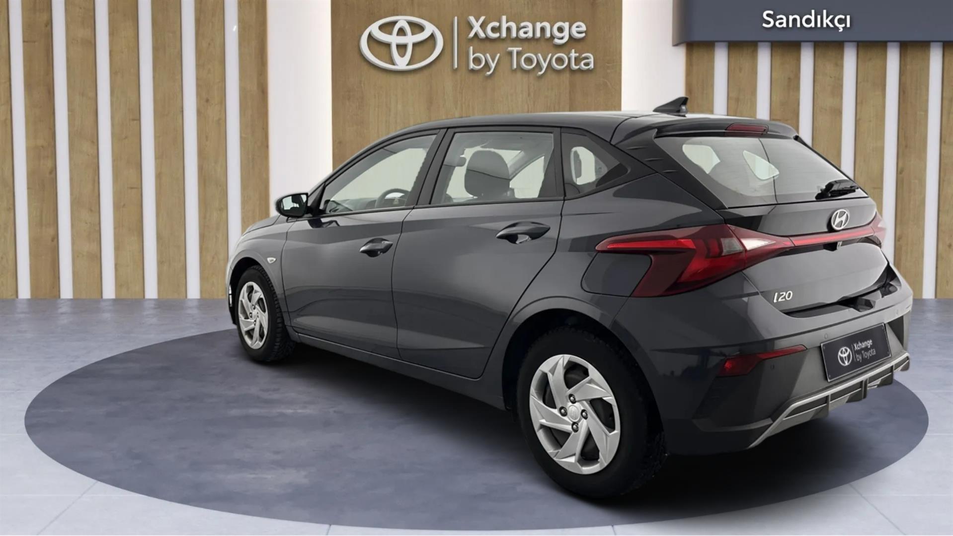 2024 HYUNDAI I20 1.4 MPI JUMP OTOMATIK
