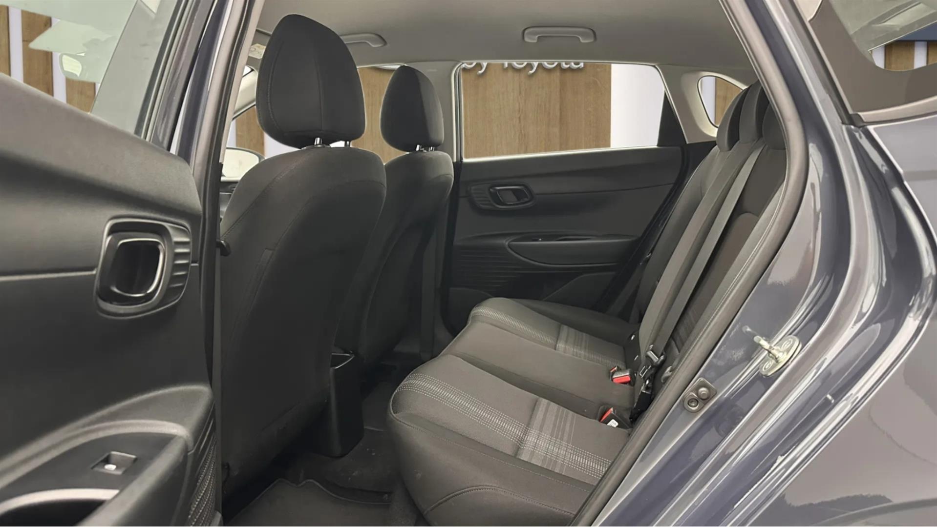2024 HYUNDAI I20 1.4 MPI JUMP OTOMATIK
