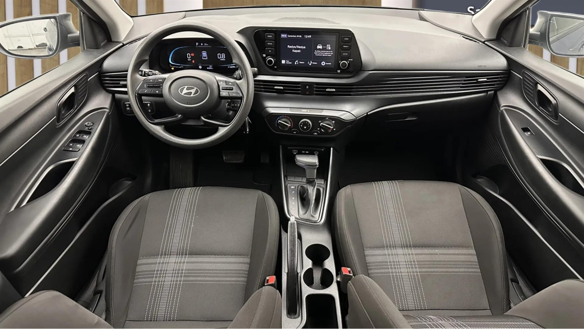 2024 HYUNDAI I20 1.4 MPI JUMP OTOMATIK