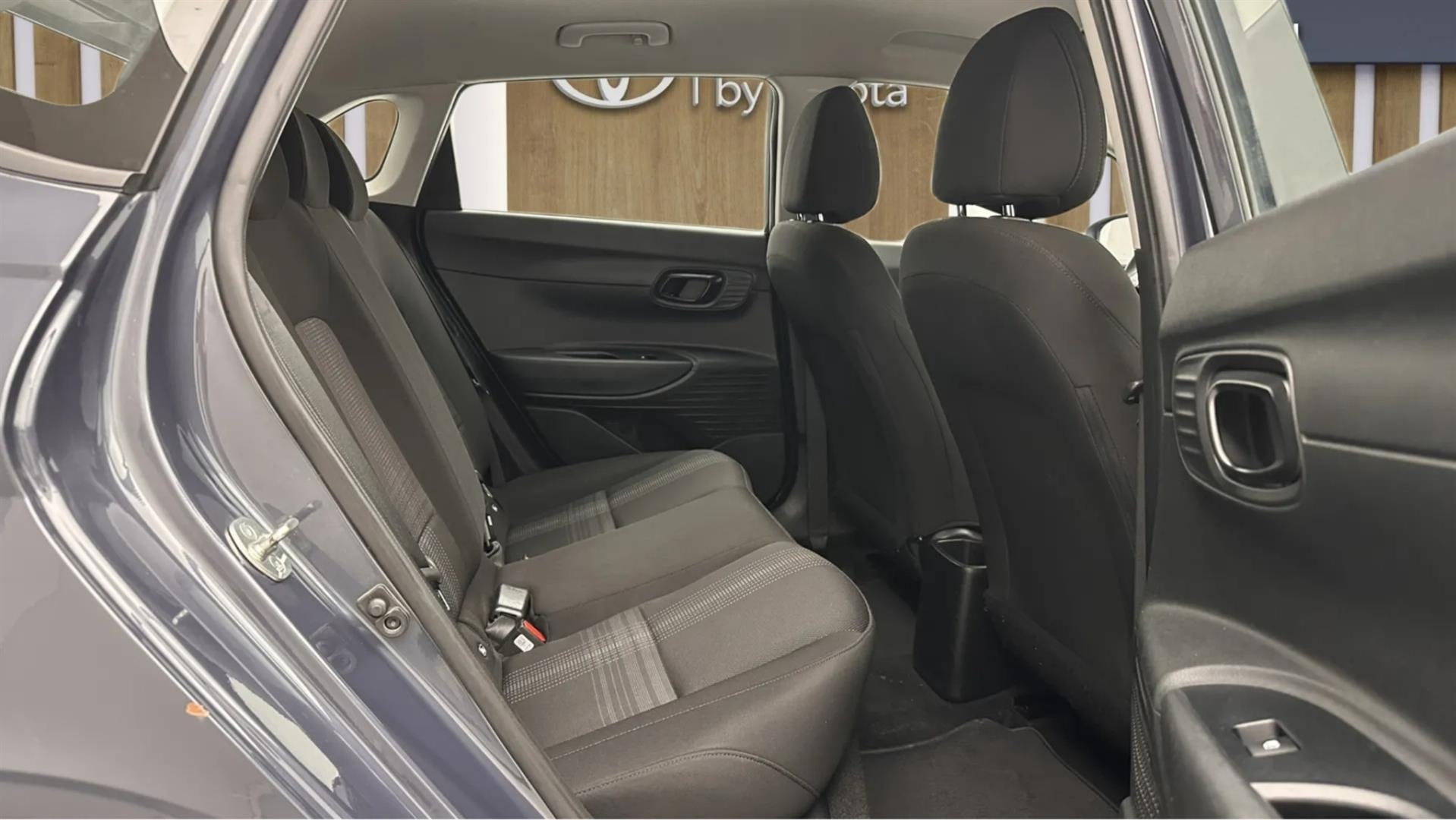 2024 HYUNDAI I20 1.4 MPI JUMP OTOMATIK