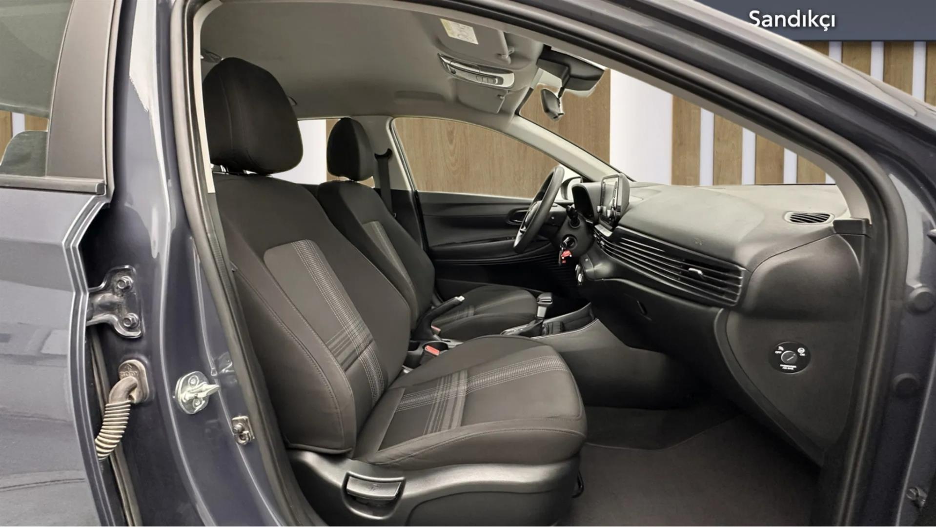 2024 HYUNDAI I20 1.4 MPI JUMP OTOMATIK