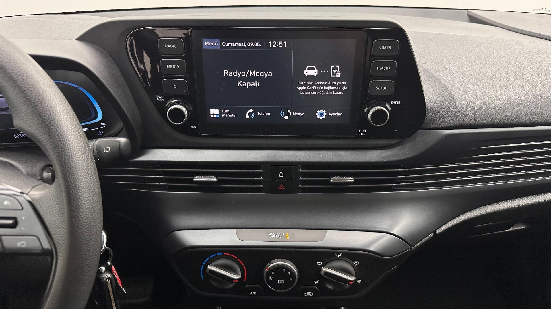 2024 HYUNDAI I20 1.4 MPI JUMP OTOMATIK