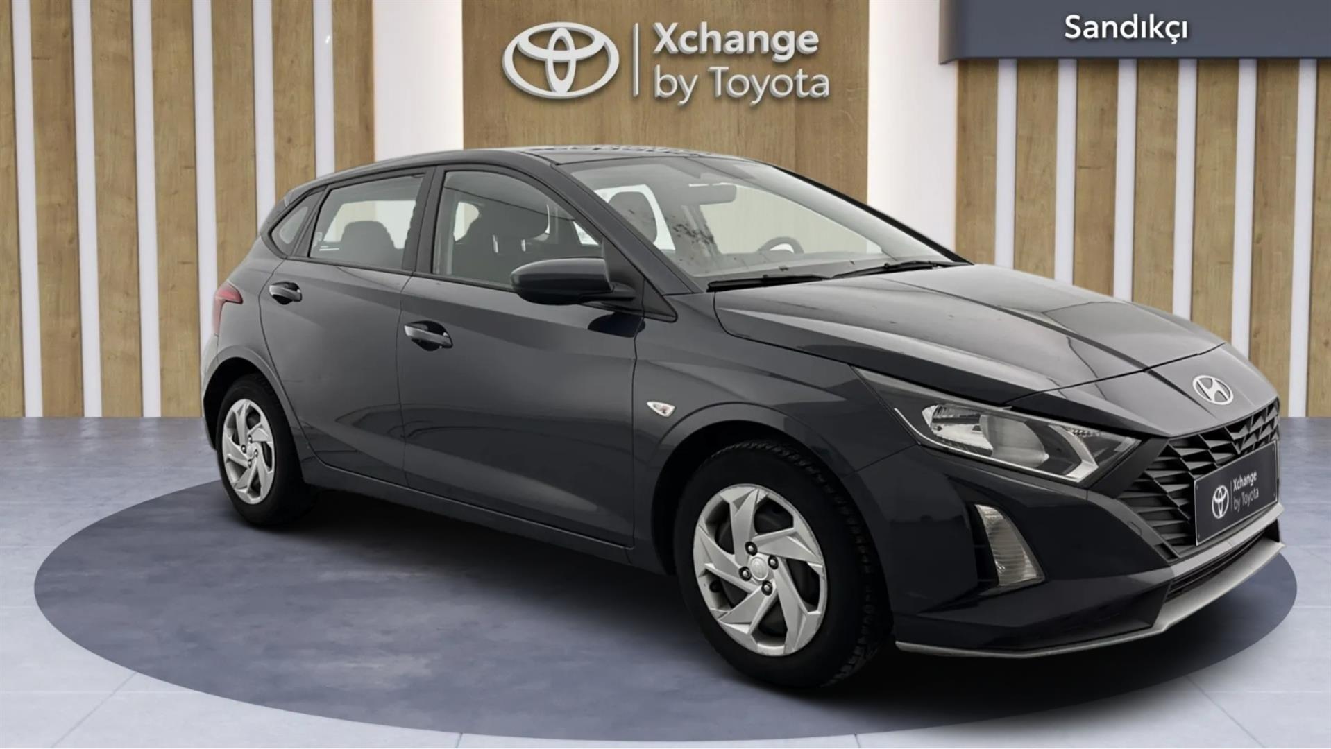 2024 HYUNDAI I20 1.4 MPI JUMP OTOMATIK