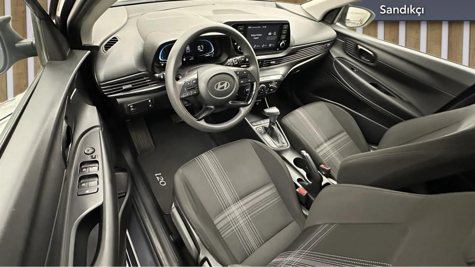 2024 HYUNDAI I20 1.4 MPI JUMP OTOMATIK