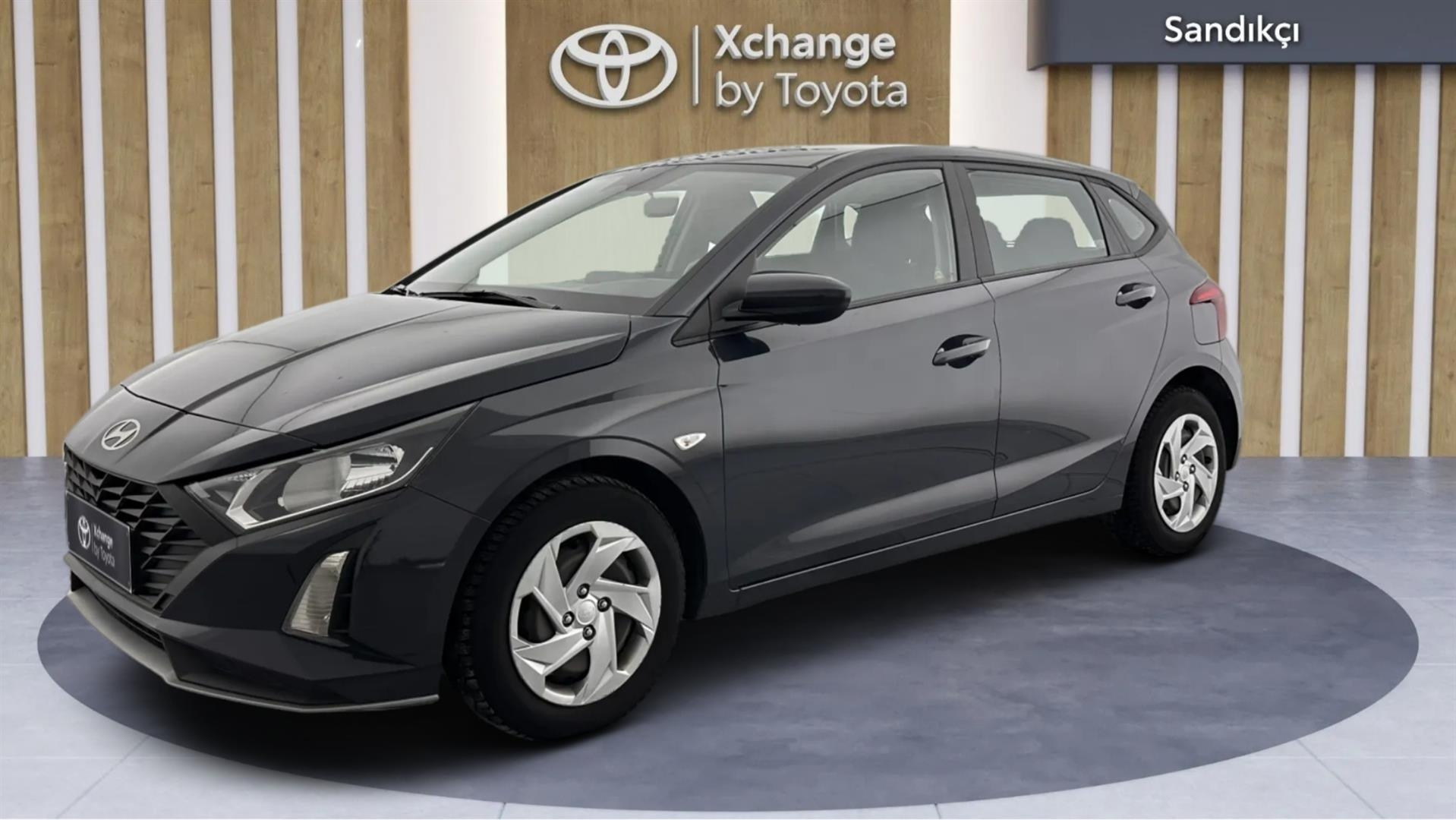 2024 HYUNDAI I20 1.4 MPI JUMP OTOMATIK