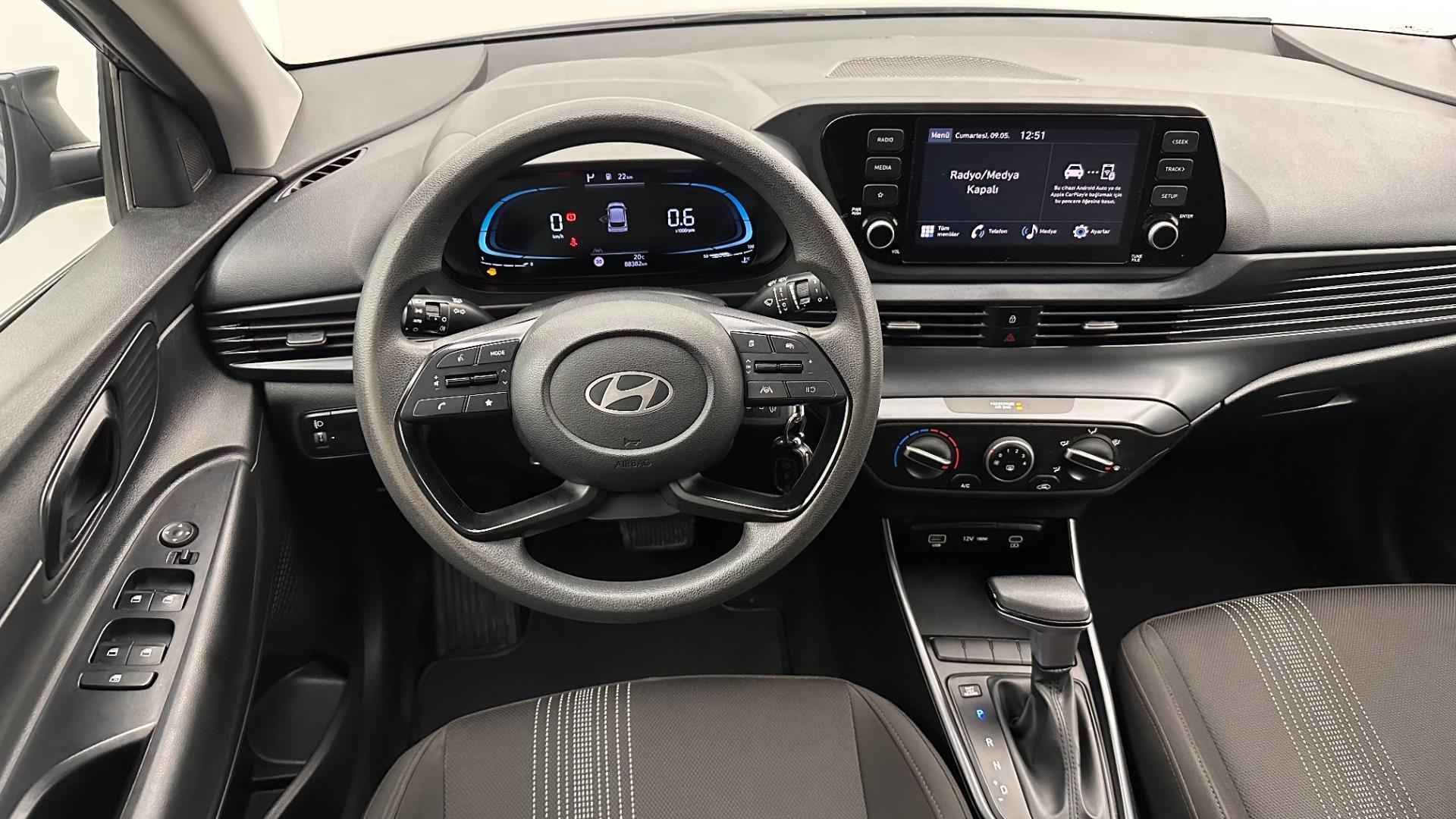 2024 HYUNDAI I20 1.4 MPI JUMP OTOMATIK
