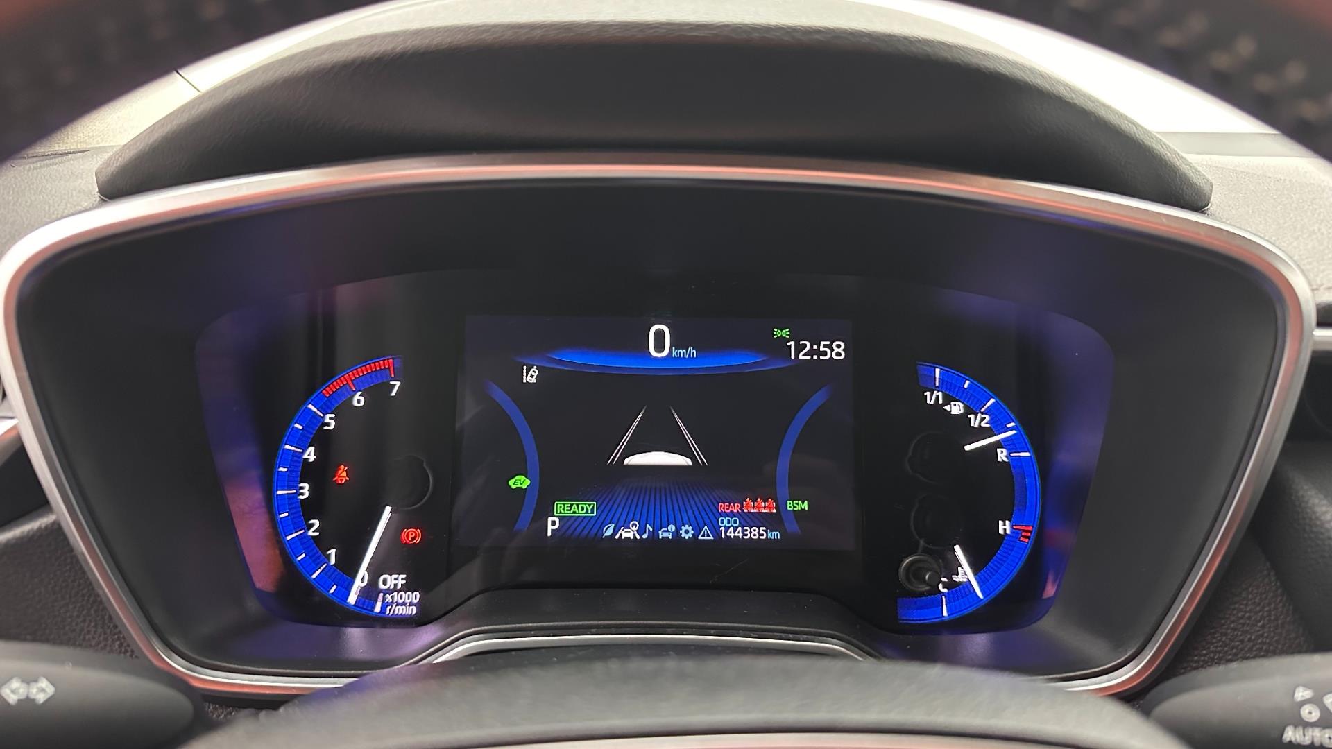 2022 TOYOTA COROLLA 1.8 HYBRID PASSION X-PACK