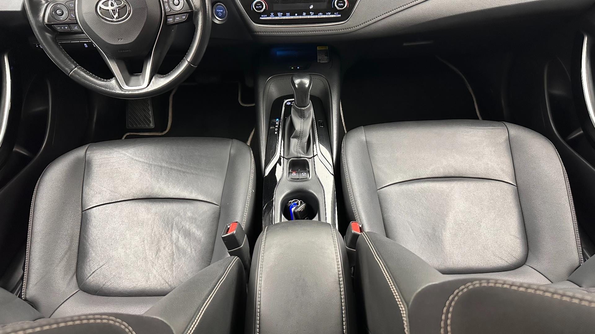 2022 TOYOTA COROLLA 1.8 HYBRID PASSION X-PACK