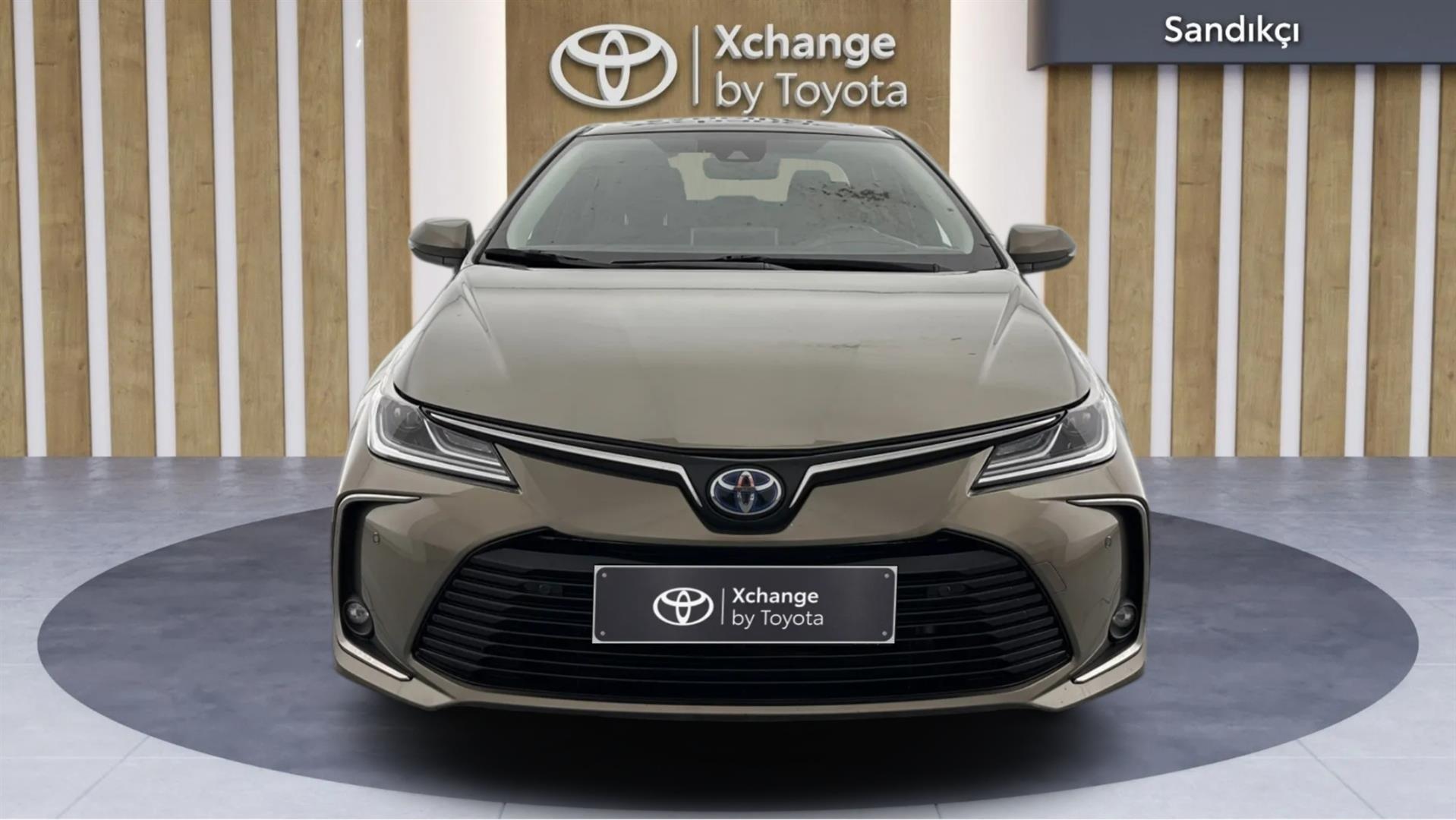 TOYOTA COROLLA 1.8 HYBRID PASSION X-PACK 