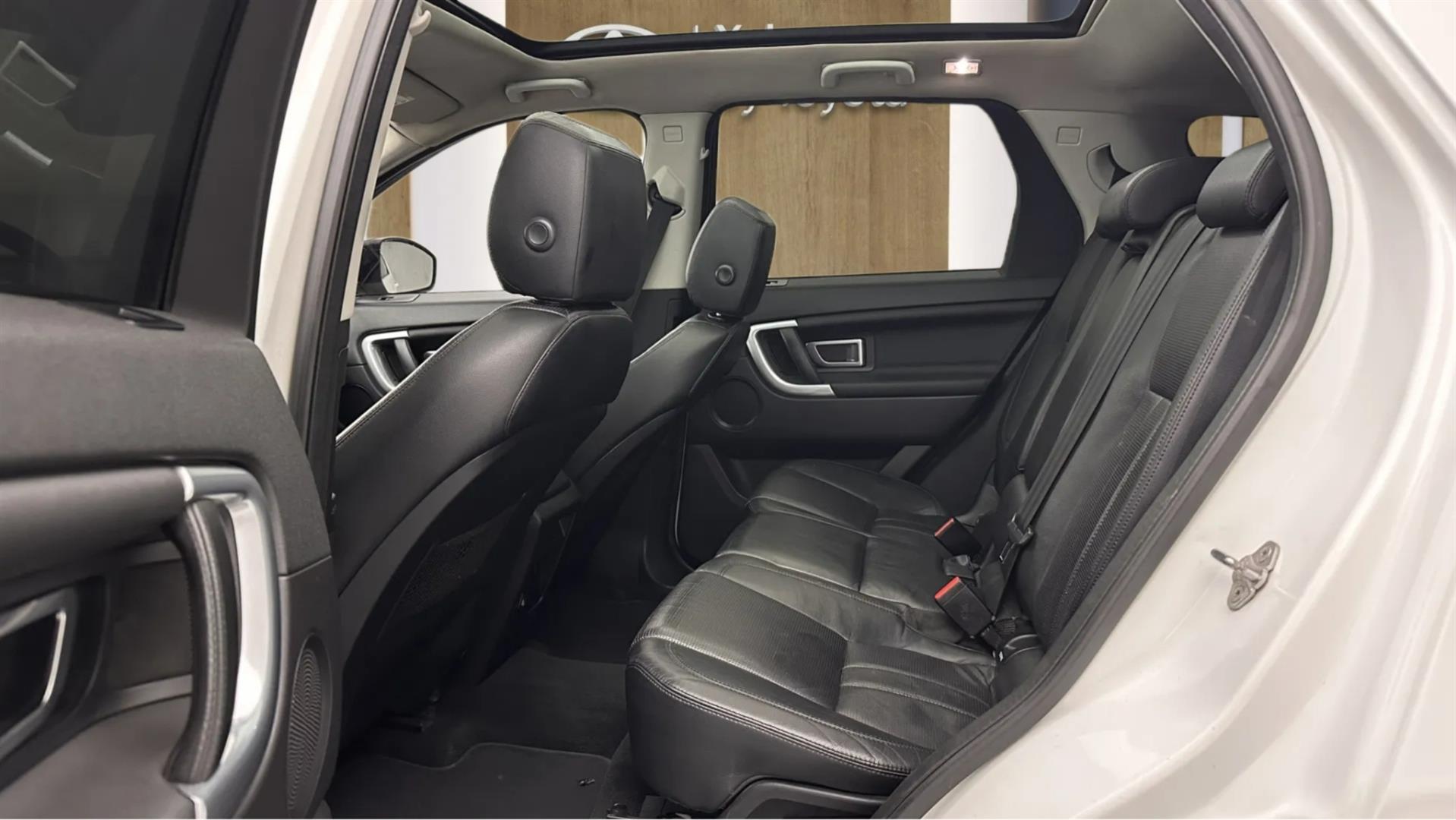 2016 LAND ROVER DISCOVERY SPORT 2.0 TD4 HSE LUXURY OTOMATIK