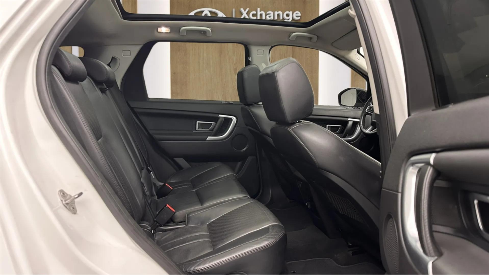 2016 LAND ROVER DISCOVERY SPORT 2.0 TD4 HSE LUXURY OTOMATIK