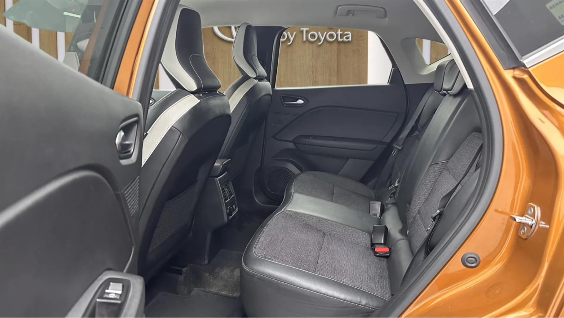2020 RENAULT CAPTUR 1.3 TCE ICON EDC