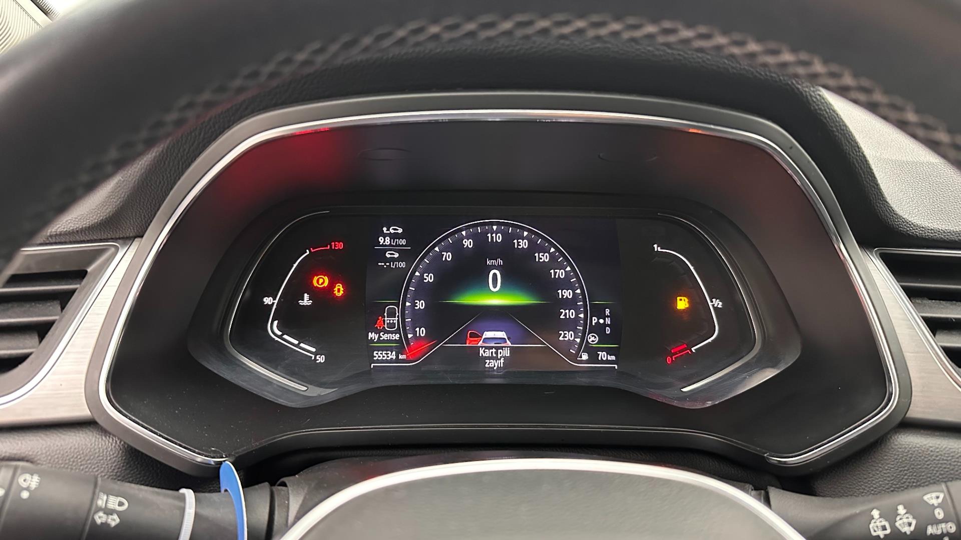 2020 RENAULT CAPTUR 1.3 TCE ICON EDC