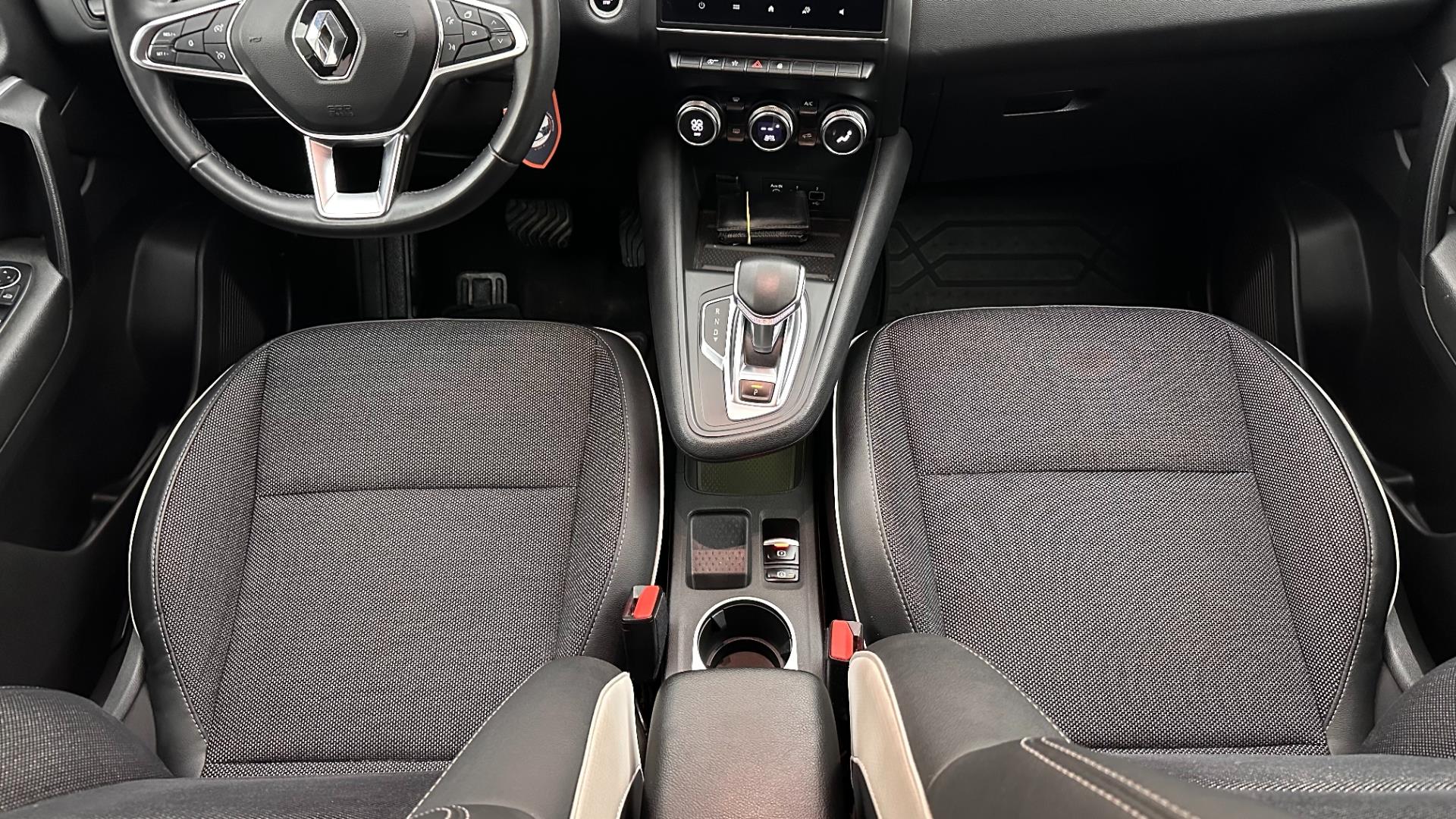2020 RENAULT CAPTUR 1.3 TCE ICON EDC