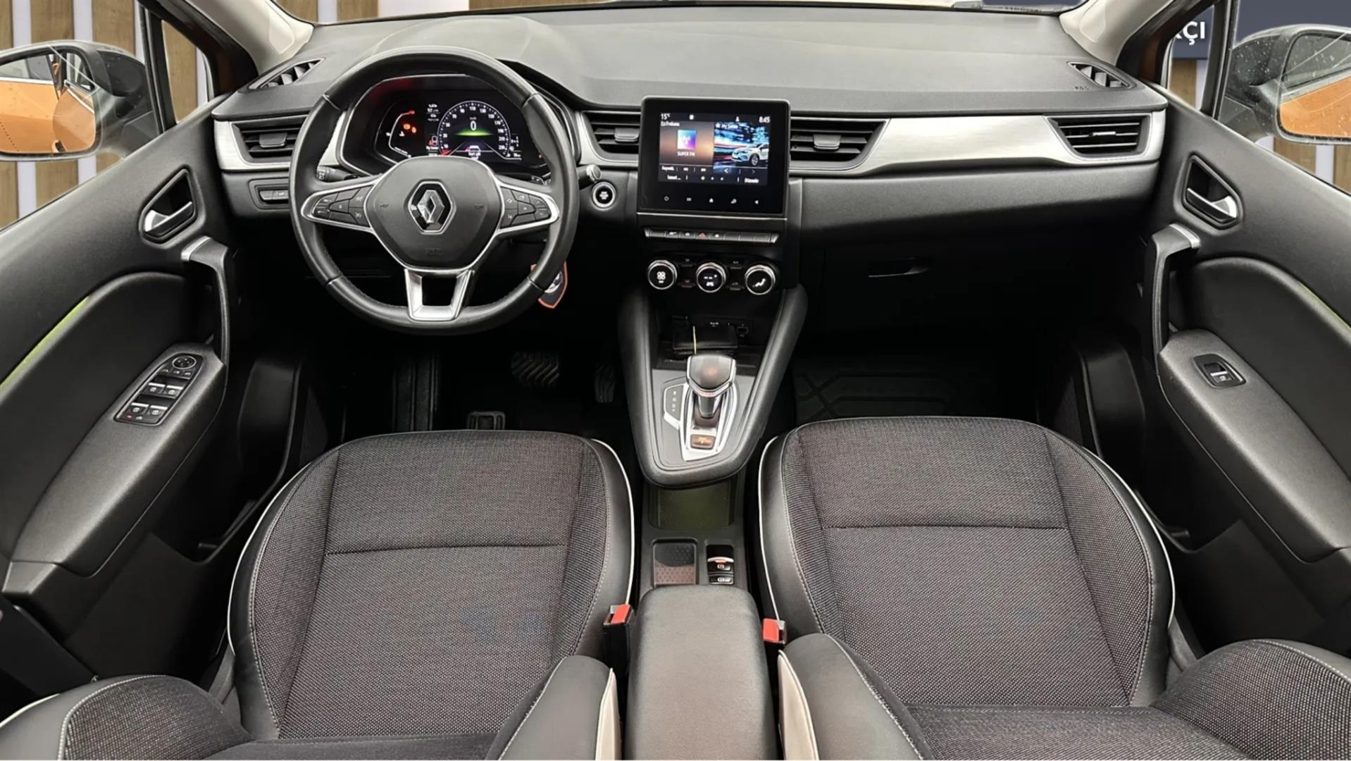 2020 RENAULT CAPTUR 1.3 TCE ICON EDC