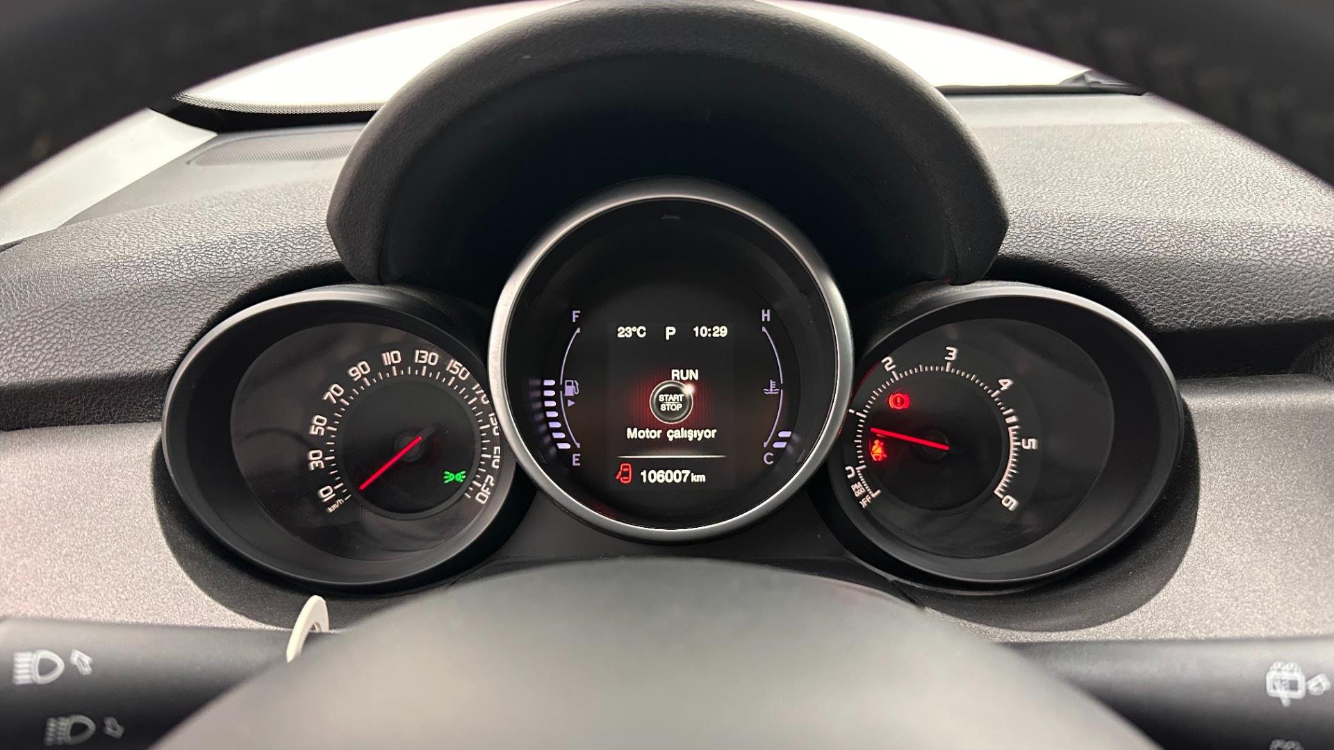 2018 FIAT 500 X 1.6 MULTIJET CROSS PLUS DCT