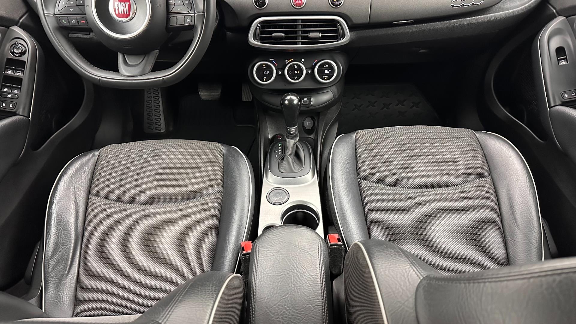 2018 FIAT 500 X 1.6 MULTIJET CROSS PLUS DCT