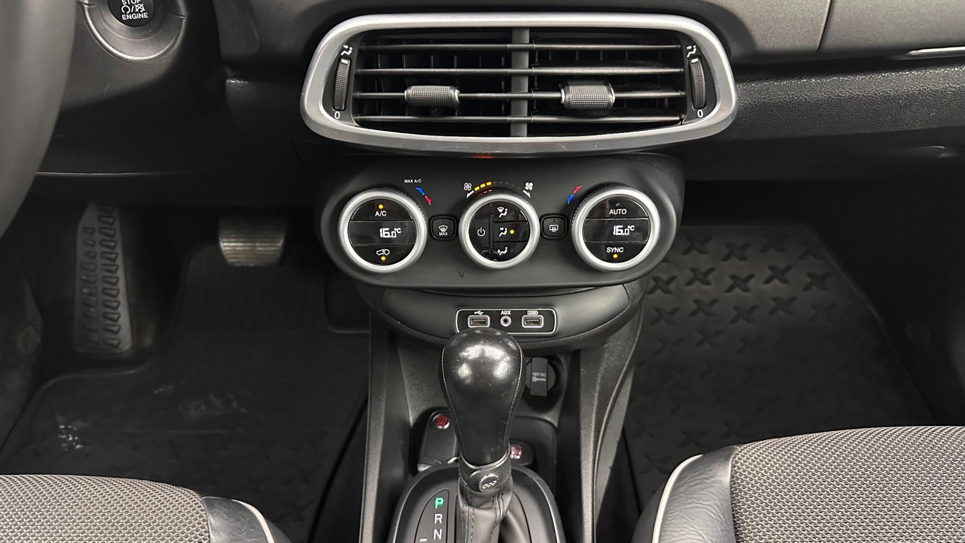 2018 FIAT 500 X 1.6 MULTIJET CROSS PLUS DCT