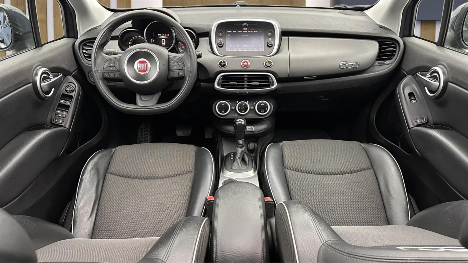 2018 FIAT 500 X 1.6 MULTIJET CROSS PLUS DCT