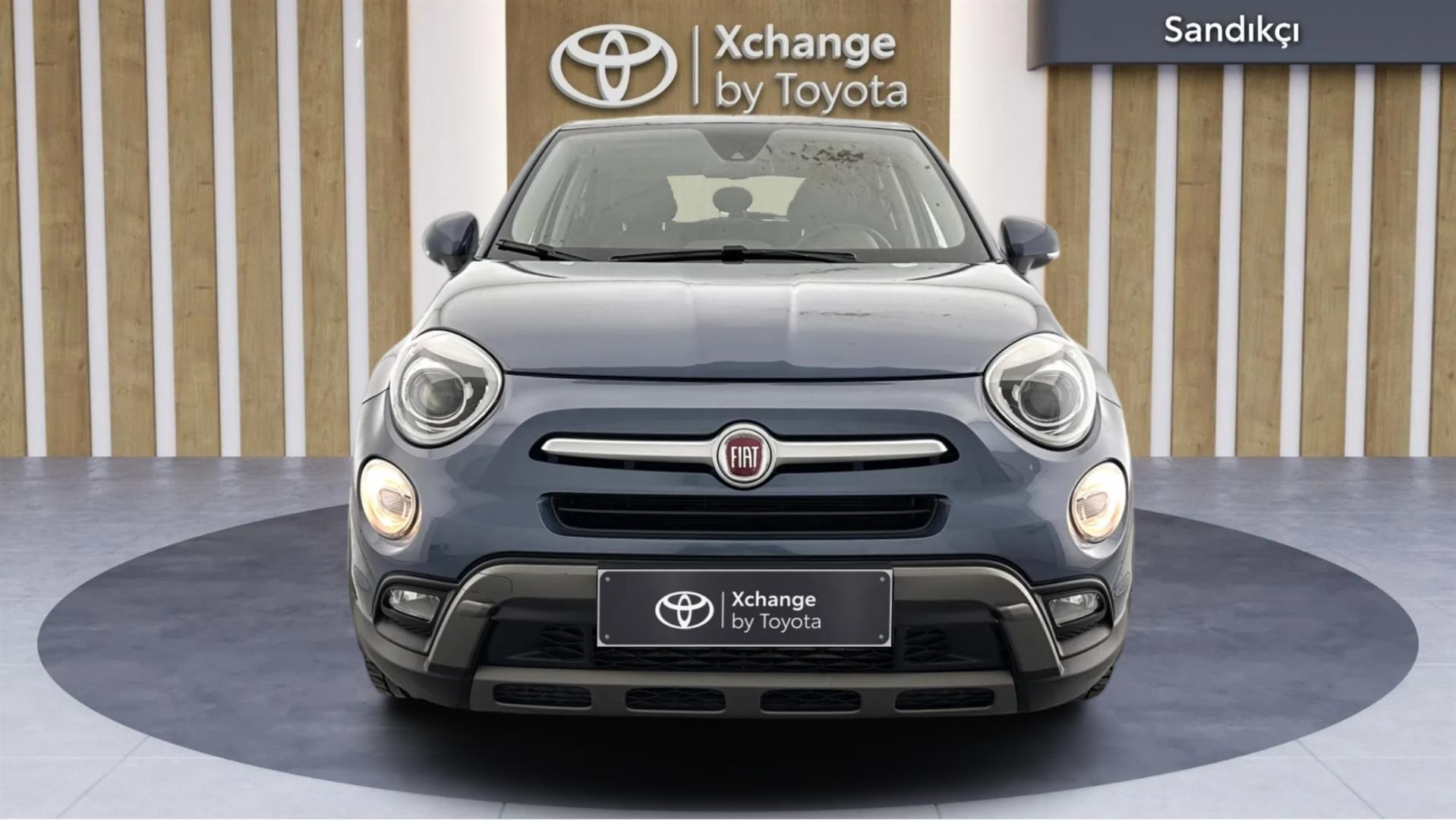 FIAT 500 X 1.6 MULTIJET CROSS PLUS DCT