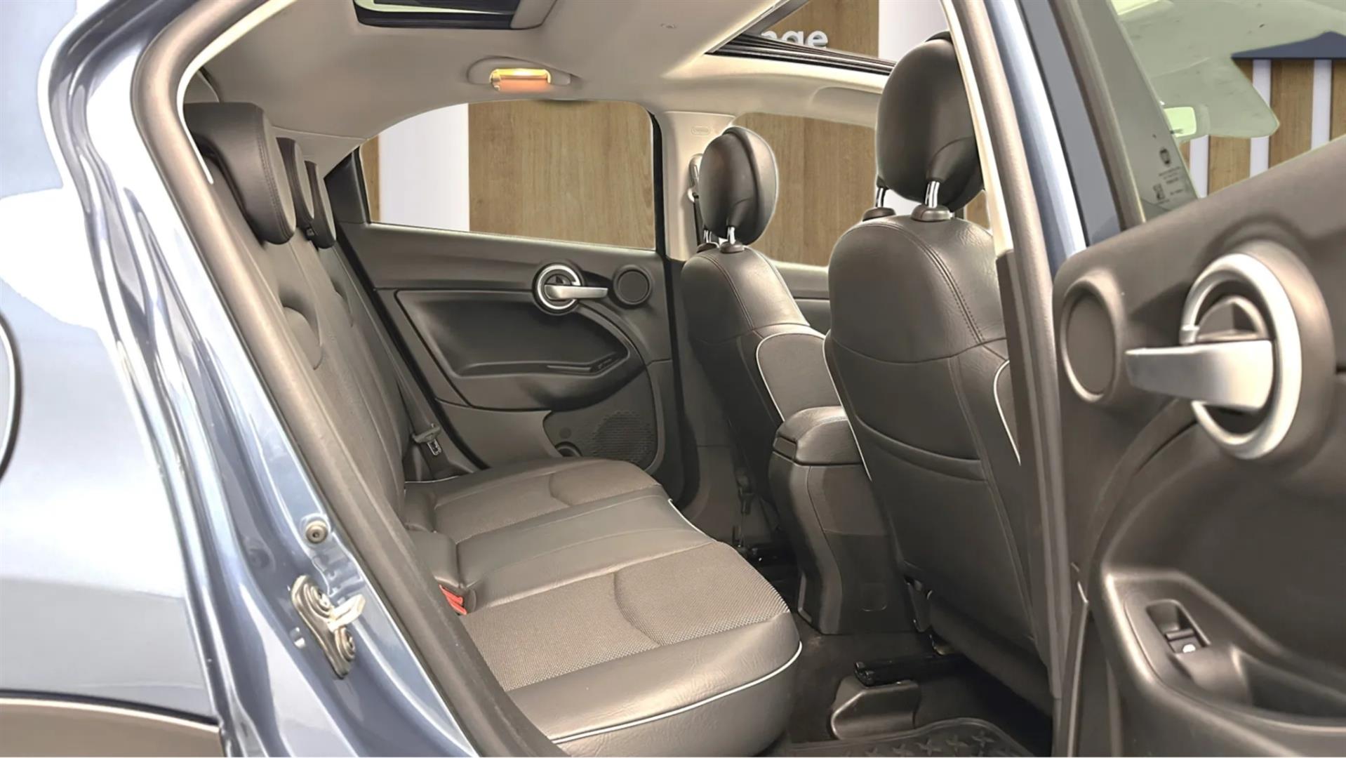 2018 FIAT 500 X 1.6 MULTIJET CROSS PLUS DCT