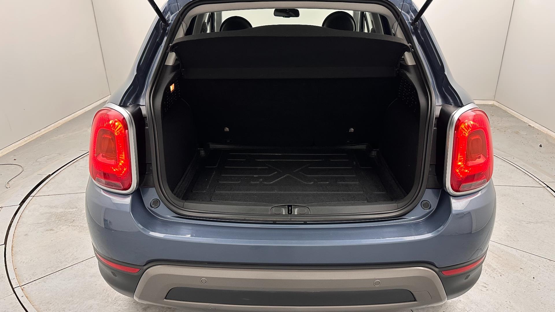 2018 FIAT 500 X 1.6 MULTIJET CROSS PLUS DCT