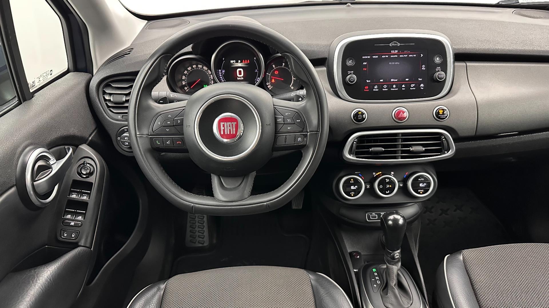 2018 FIAT 500 X 1.6 MULTIJET CROSS PLUS DCT