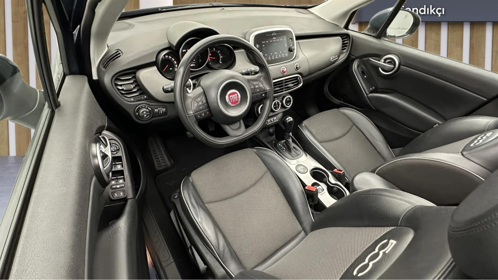 2018 FIAT 500 X 1.6 MULTIJET CROSS PLUS DCT
