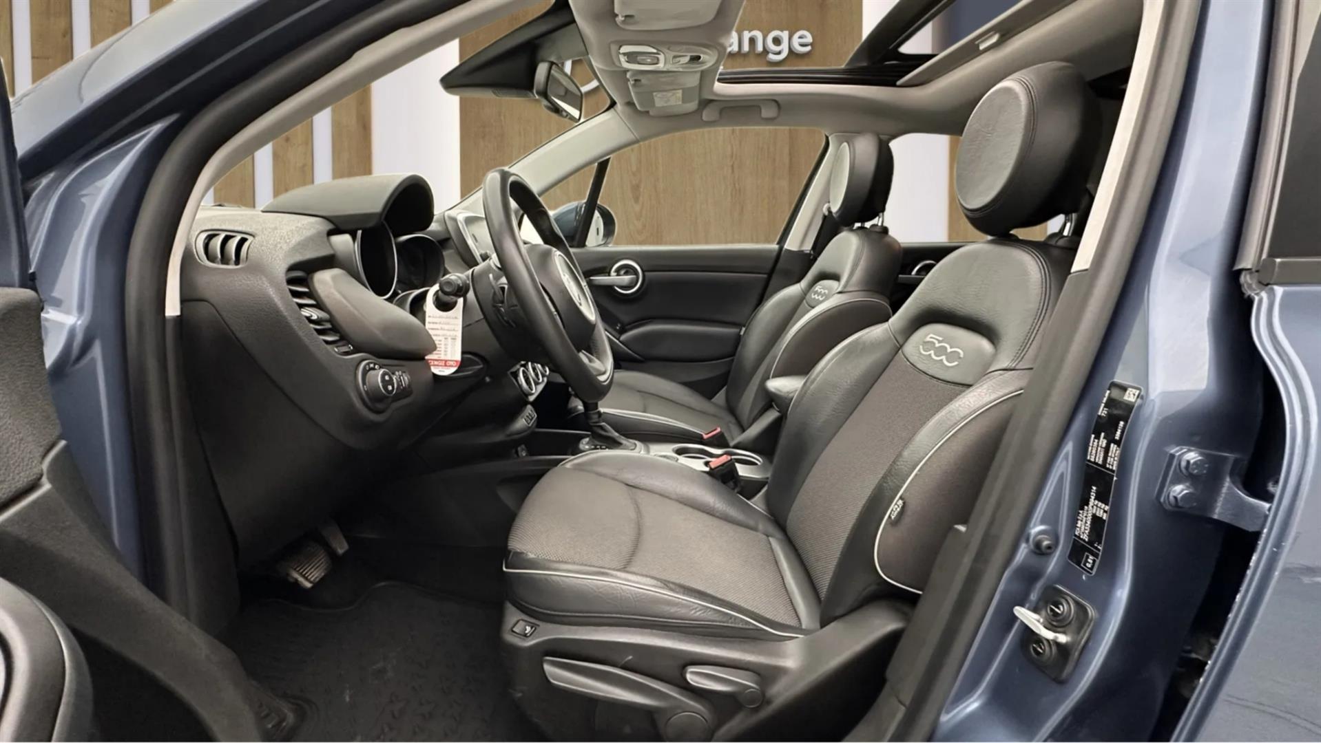 2018 FIAT 500 X 1.6 MULTIJET CROSS PLUS DCT