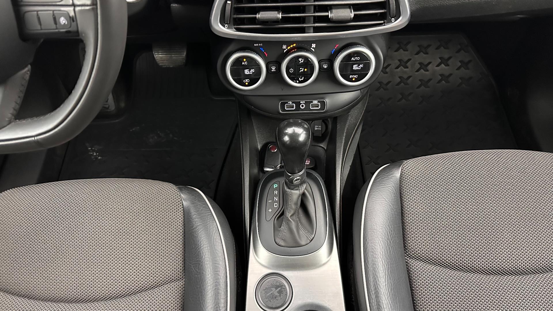 2018 FIAT 500 X 1.6 MULTIJET CROSS PLUS DCT