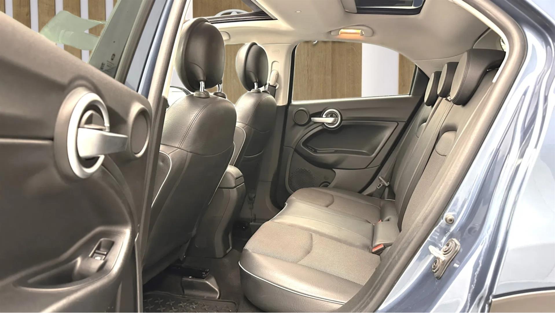 2018 FIAT 500 X 1.6 MULTIJET CROSS PLUS DCT