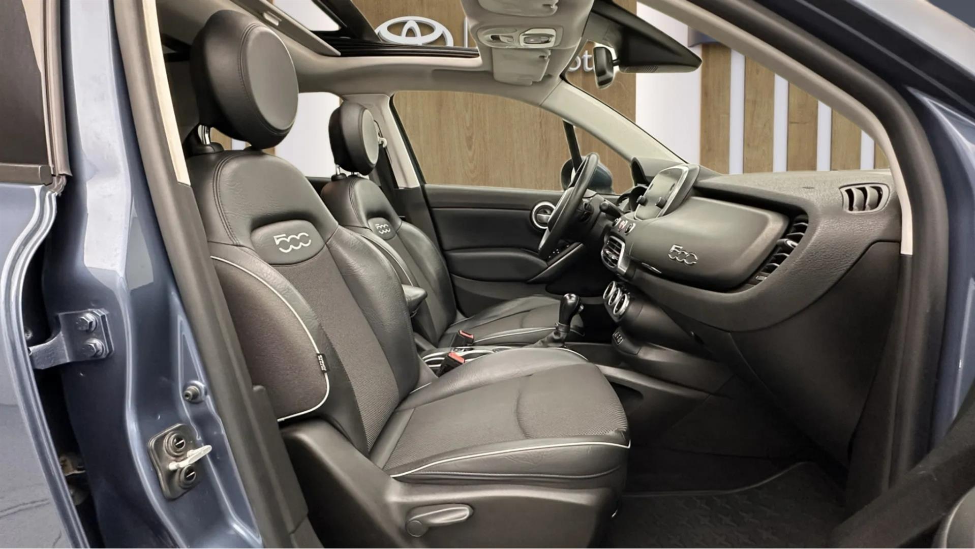 2018 FIAT 500 X 1.6 MULTIJET CROSS PLUS DCT