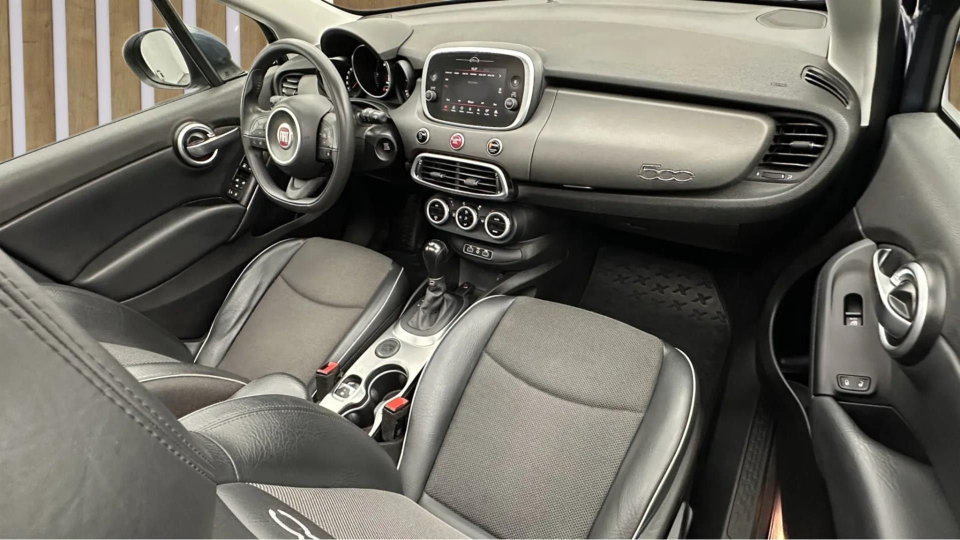 2018 FIAT 500 X 1.6 MULTIJET CROSS PLUS DCT