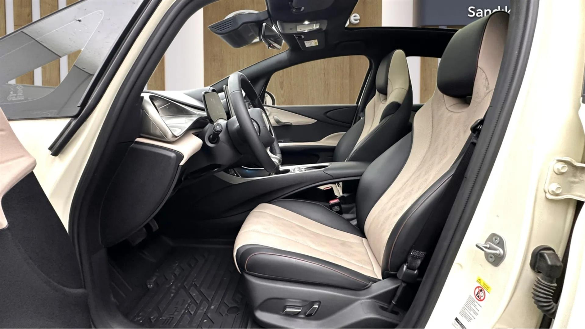 2025 BYD DOLPHİN Design