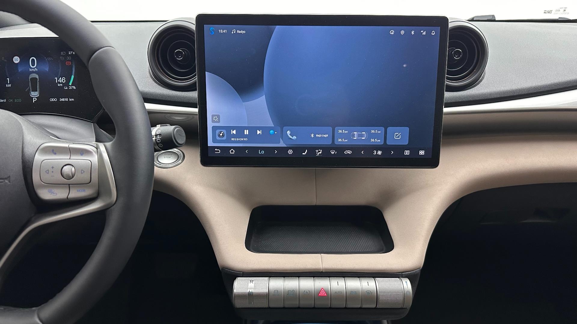 2025 BYD DOLPHİN Design