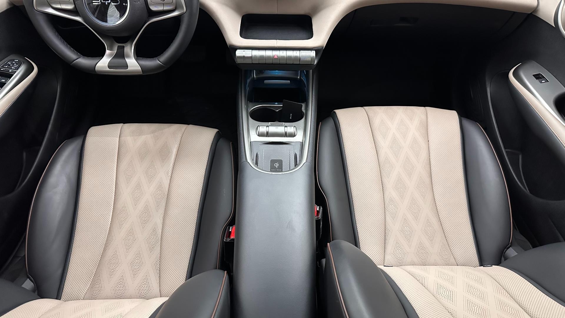2025 BYD DOLPHİN Design