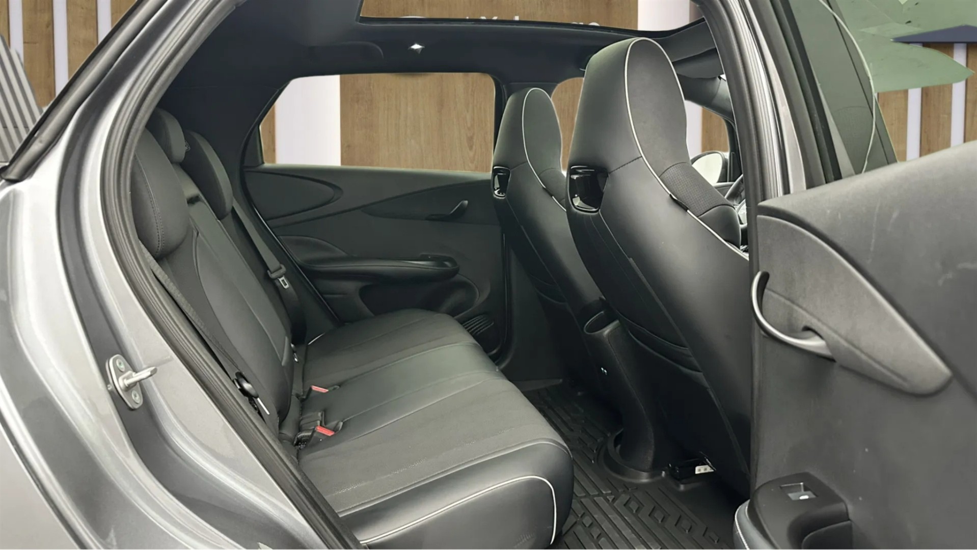 2025 BYD DOLPHİN Design