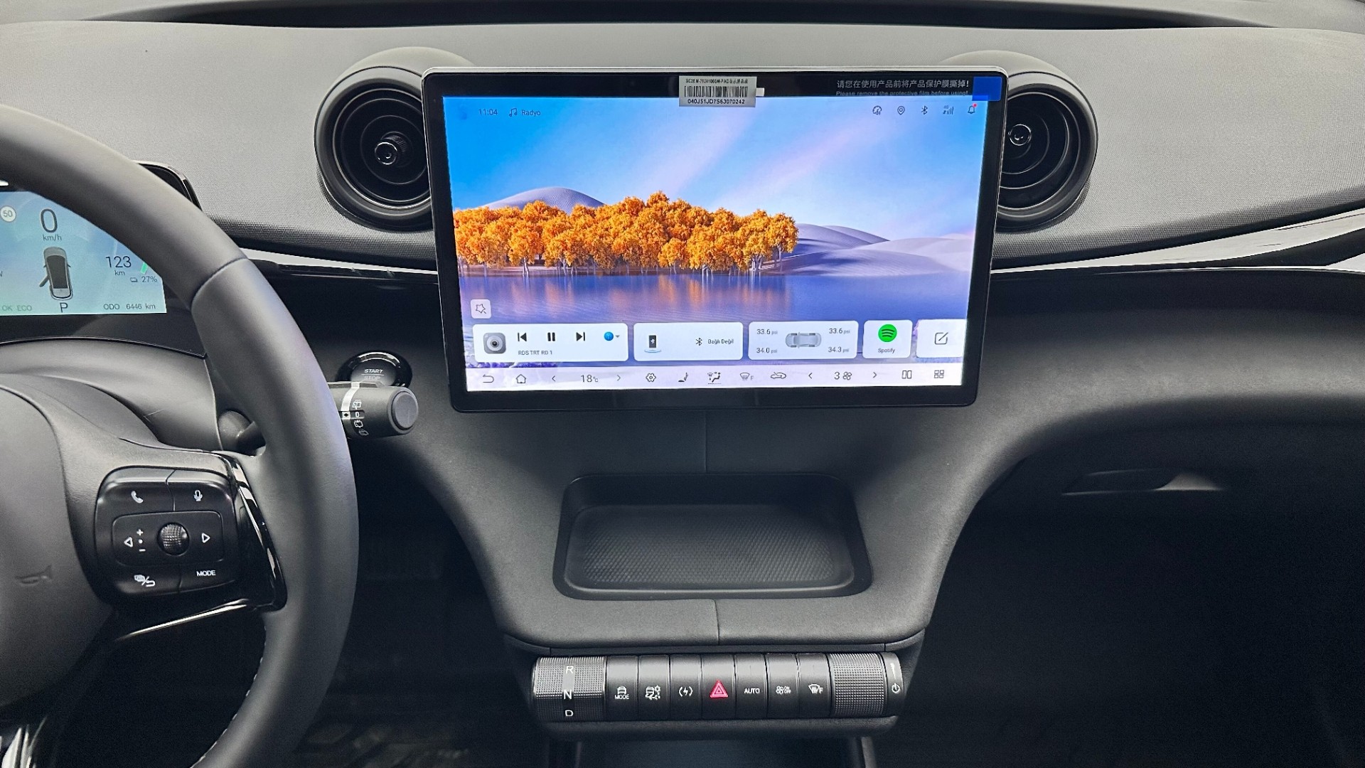 2025 BYD DOLPHİN Design